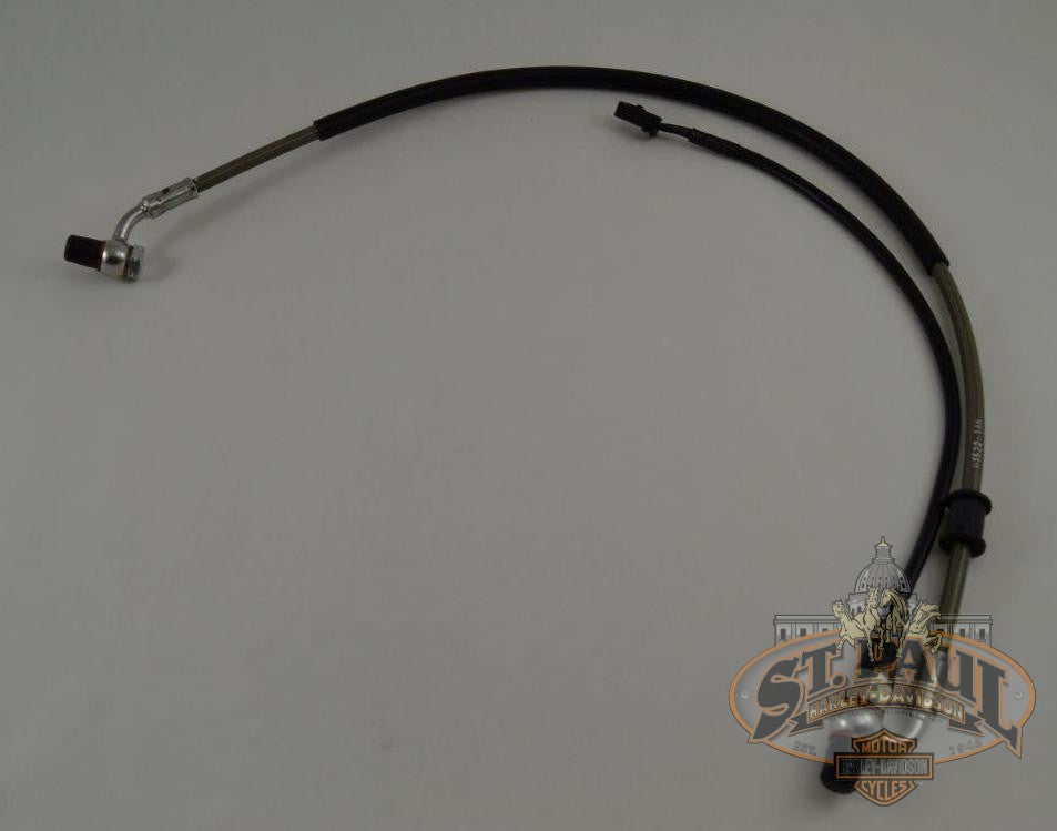 H1522 1Ak Genuine Buell Rear Brake Line 2006 2010 Ulysses Models L18B Brakes
