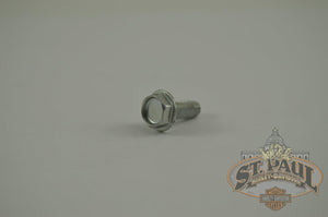 An1004 21Frzb Genuine Buell Footrest Heel Guard Mounting Bolt B1M Footpeg