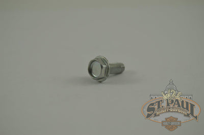 An1004 21Frzb Genuine Buell Footrest Heel Guard Mounting Bolt B1M Footpeg