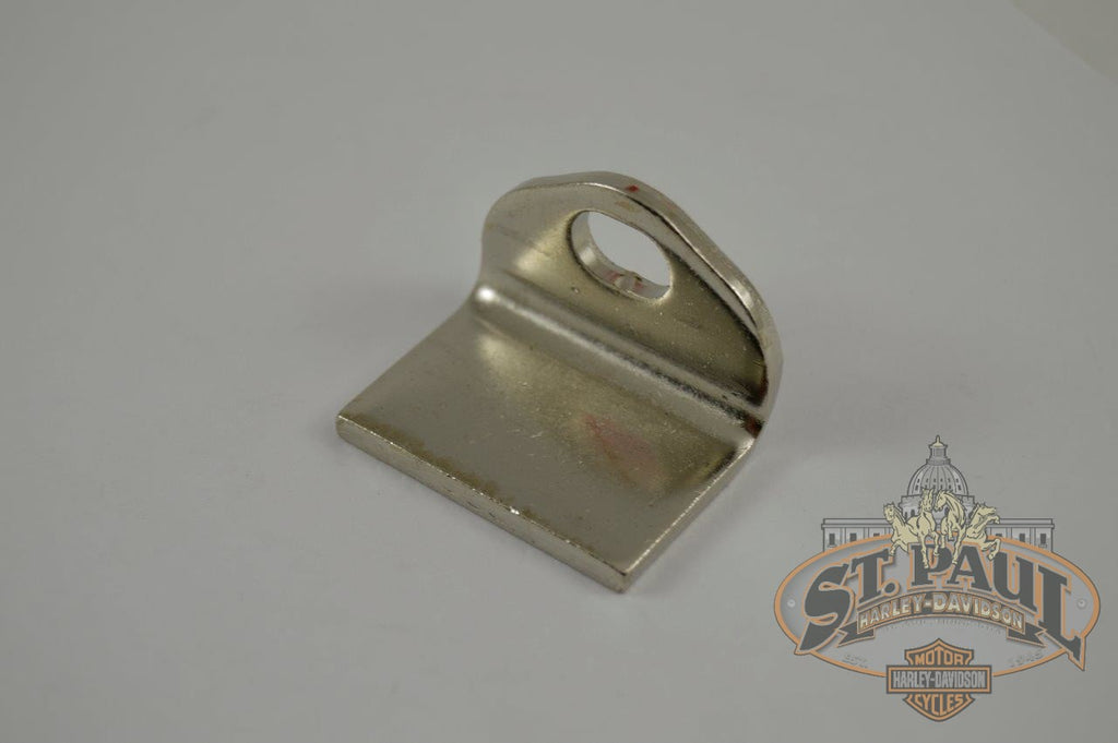 S0117 T Genuine Buell Muffler Reinforcing Plate 2000 2010 Blast P3 L18C Exhaust