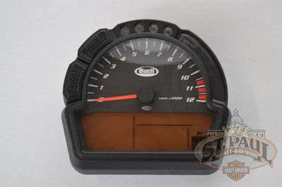 Y0500 2Ama Genuine Buell Instrument Cluster 2008 2009 1125R 1125Cr B4Z Electrical