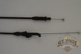 N0307 1Am N0308 Genuine Buell Throttle Idle Cables 08 10 1125R L18B