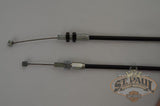 N0307 1Am N0308 Genuine Buell Throttle Idle Cables 08 10 1125R L18B