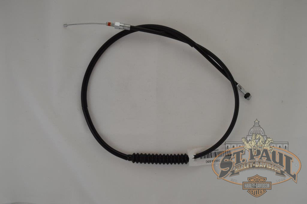 38726-06C Genuine Buell Clutch Cable, 2006-2008 XB Ulysses Models