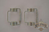 C0236 Q Genuine Buell Pair Footpeg Pivot Pin Spring 2001 2002 X1 M2 S3 U5C