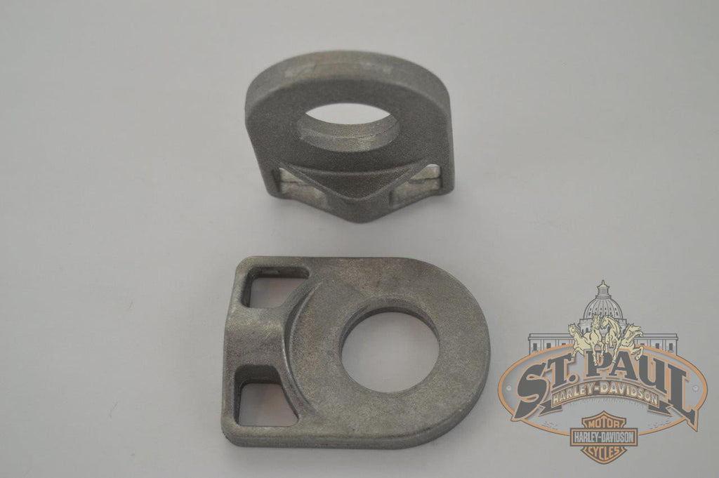 K0300 K Genuine Buell Rear Axle Adjuster Plates Fits 1999 2002 X1 S3 M2 U10A Chassis