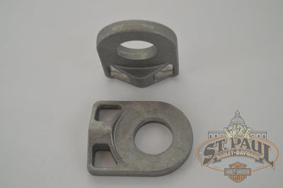 K0300 K Genuine Buell Rear Axle Adjuster Plates Fits 1999 2002 X1 S3 M2 U10A Chassis