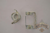 C0236 Q Genuine Buell Pair Footpeg Pivot Pin Spring 2001 2002 X1 M2 S3 U5C