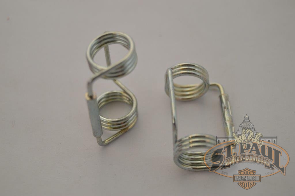 C0236 Q Genuine Buell Pair Footpeg Pivot Pin Spring 2001 2002 X1 M2 S3 U5C