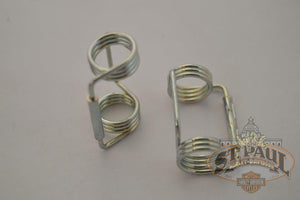 C0236 Q Genuine Buell Pair Footpeg Pivot Pin Spring 2001 2002 X1 M2 S3 U5C