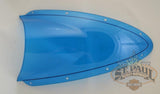 M0600 1Amambx Genuine Buell 1125R Windscreen Hero Blue For 2008 2010 U9E Body