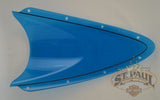 M0600 1Amambx Genuine Buell 1125R Windscreen Hero Blue For 2008 2010 U9E Body