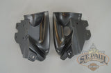 M0643 1Ad M0642 Genuine Buell Xb Left And Right Front Module Set U5A Body