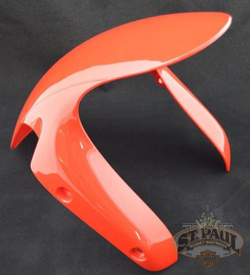 M0662 02A8Mbk Genuine Buell Front Fender In Racing Red All Xb And 1125R Cr Models U7A Body