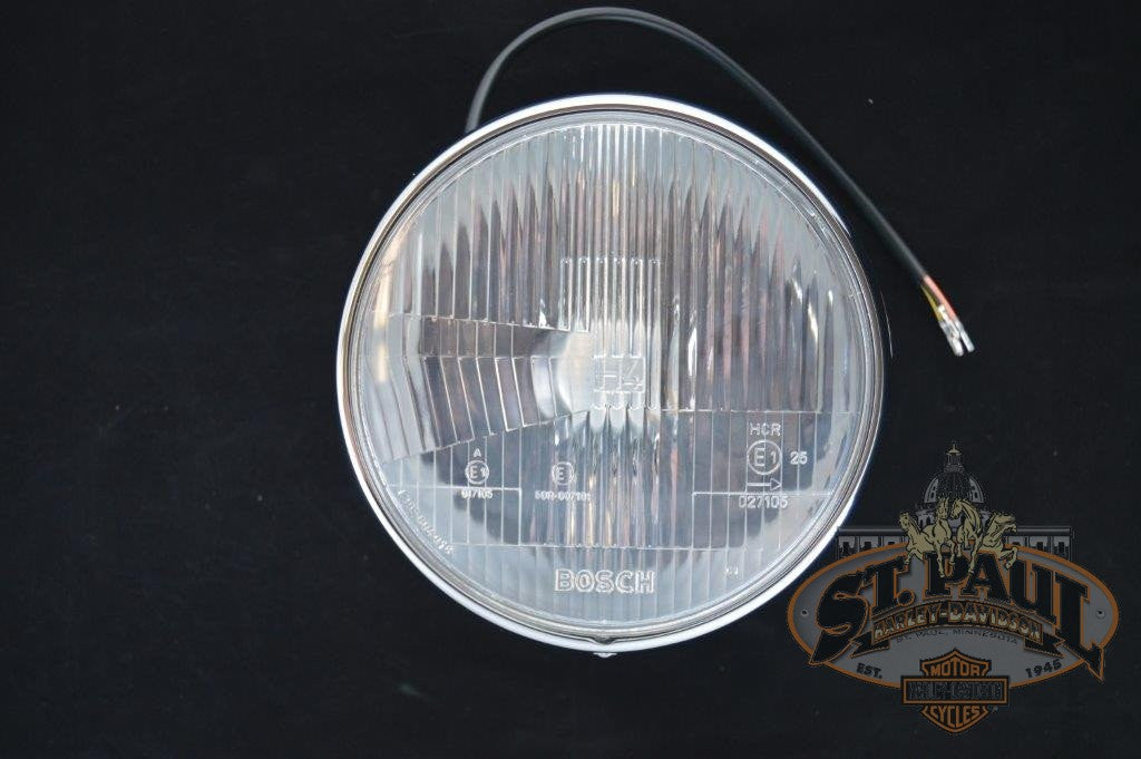 Y0430 9 Buell Hella Headlight Left Dip X1 S1 Tube Frames International Model U10F Electrical