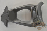 M0613 1Ad Genuine Buell License Plate Bracket Black Chrome 2003 2010 U7B Chassis
