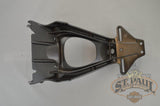 M0613 1Ad Genuine Buell License Plate Bracket Black Chrome 2003 2010 U7B Chassis