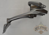 M0613 1Ad Genuine Buell License Plate Bracket Black Chrome 2003 2010 U7B Chassis