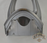 M0613 1Ad Genuine Buell License Plate Bracket Black Chrome 2003 2010 U7B Chassis