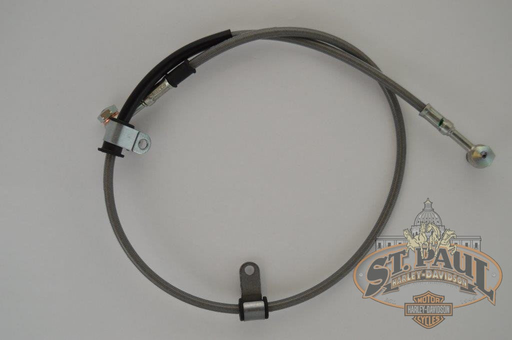 H1531 4Ak Genuine Buell New X12X Xb12Xt Xb12P Front Brake Line 8 Piston Ubs2 Brakes