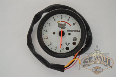 Y0501 K Genuine Buell 1999 2002 S3 X1 Tachometer Black Bezel U9F Electrical