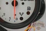 Y0501 K Genuine Buell 1999 2002 S3 X1 Tachometer Black Bezel U9F Electrical