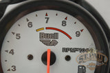Y0501 K Genuine Buell 1999 2002 S3 X1 Tachometer Black Bezel U9F Electrical