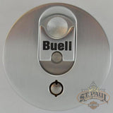P0153 Ba Genuine Buell Keyed Fuel Cap All Tube Frames Blast B5S Body