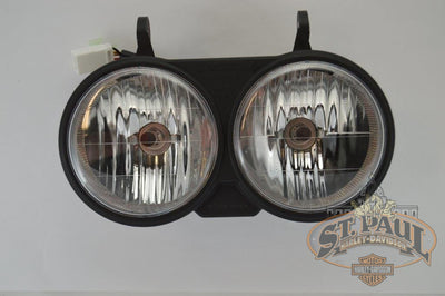 Y0721 6Ac Buell Xb World Headlight Assembly Lightning Ulysses B5U Electrical