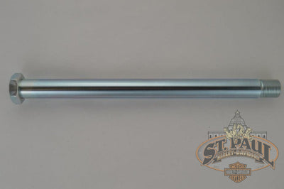 G0321 Ka Genuine Buell Rear Axle Fits 1999 2002 M2 S3 X1 With Cast Swingarm U9E Wheels