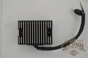 Y0302 F Buell Voltage Regulator 1998 2002 M2 S3 1999 X1 B3 D Electrical