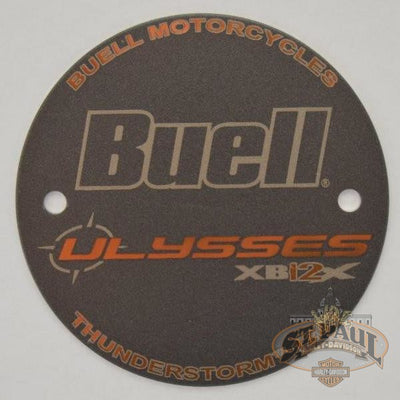 T0111 1Ak Buell Xb12X Outer Timer Cover U10B