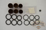 H0020 02A8 Genuine Buell Oem Caliper Rebuild Kit For 2003 2010 Xb Models With 6 Piston Calipers B3H