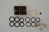 H0020 02A8 Genuine Buell Oem Caliper Rebuild Kit For 2003 2010 Xb Models With 6 Piston Calipers B3H