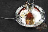 67835 96Y Genuine Buell Bosch Headlight With Trim Ring For Domestic Models U8C Electrical