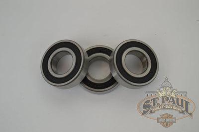 E0005 5Ak Genuine Buell Rear Wheel Bearing Set Xb 1125R 1125Cr B4H Bearings