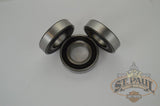 E0005 5Ak Genuine Buell Rear Wheel Bearing Set Xb 1125R 1125Cr B4H Bearings