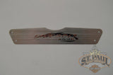M0675 02A8 Genuine Buell Upper Triple Tree Name Plate 2003 2010 Xb9R Models U10F Decal Emblem