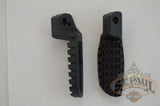 N0042 1Ak Buell Ulysse Black Passanger Footpegs Xb12X Xb12Xt B4L Chassis