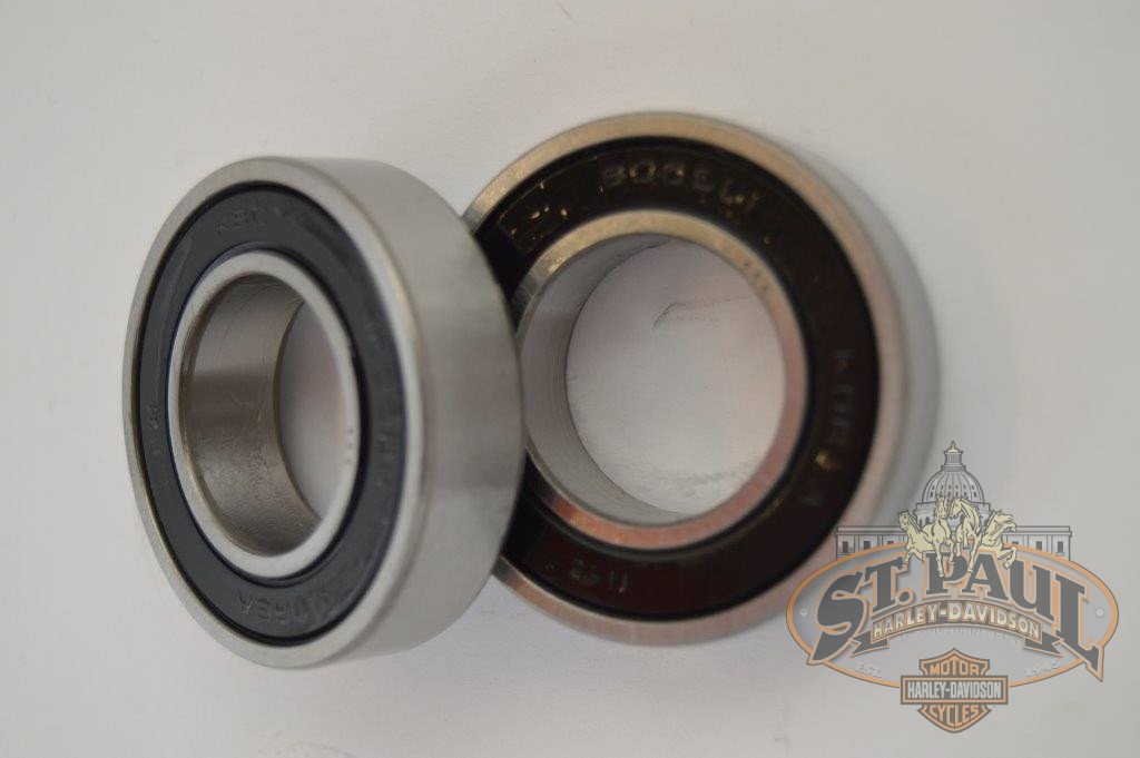 E0004 02A8B Genuine Buell Front Wheel Bearing Set Pair New All Xb 1125R 1125Cr B1L Bearings