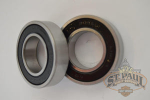 E0004 02A8B Genuine Buell Front Wheel Bearing Set Pair New All Xb 1125R 1125Cr B1L Bearings