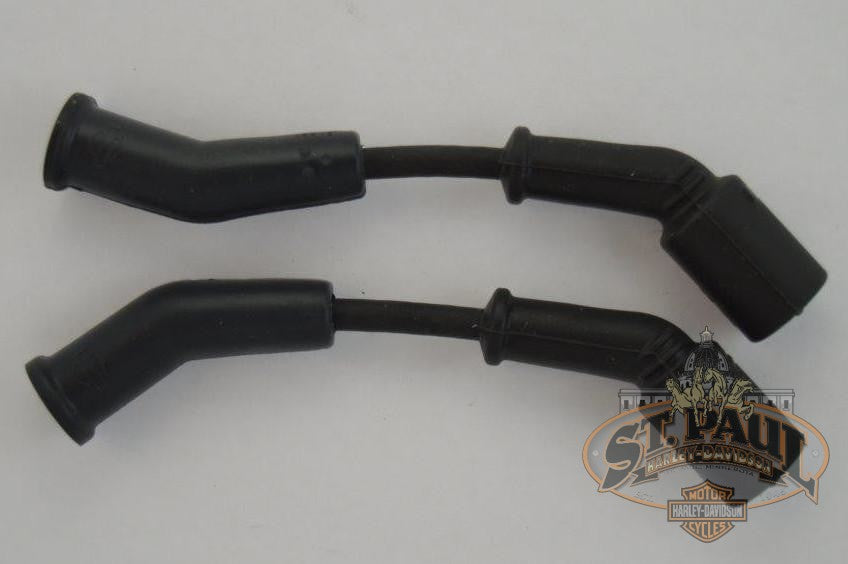 Y0204 02A8C Buell Oem Spark Plug Wire Set Pair B1M Electrical