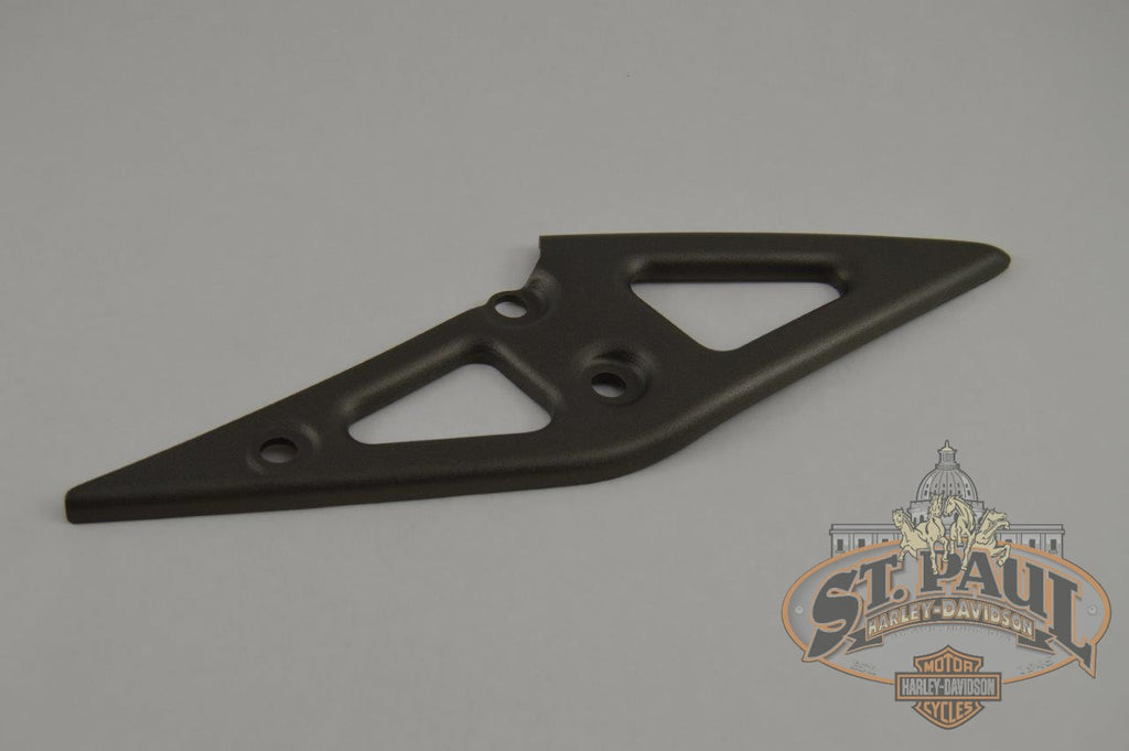 N0555 1Amaycp Genuine Buell Rider Right Heel Guard 2008 1125R L18A Chassis