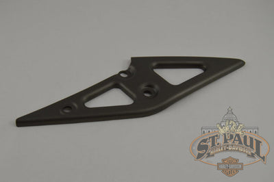 N0555 1Amaycp Genuine Buell Rider Right Heel Guard 2008 1125R L18A Chassis