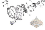 Q0091 1Am Genuine Buell Oil Drain Sealing Ring B2J Engine