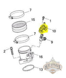 P0204 1Am Genuine Buell Injector Holder 1125 Models L18B Fuel Delivery