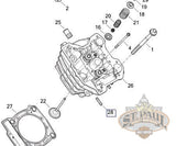 V0170 1Am Genuine Buell Exhaust Stud 2008 2010 1125 Models L18C Engine